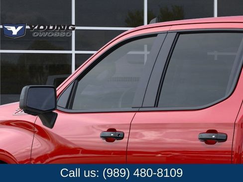 New 2026 Chevrolet Silverado 1500 LT Trail Boss AWD/4WD image 12