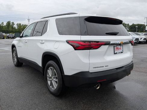 Used 2023 Chevrolet Traverse LT w/ LPO, Floor Liner Package AWD/4WD image 7