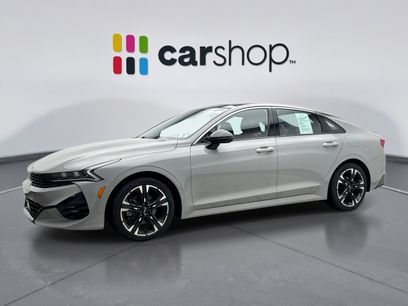 Used 2023 Kia K5 GT-Line