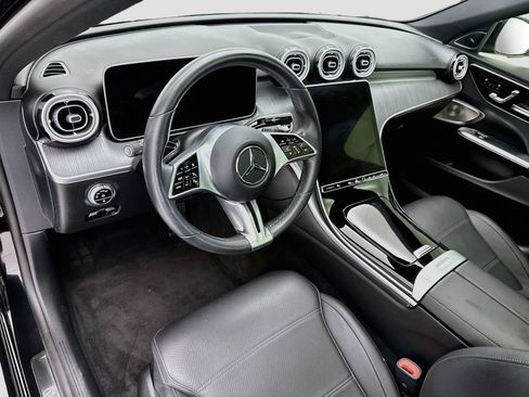 Certified 2025 Mercedes-Benz C 300 Sedan image 9