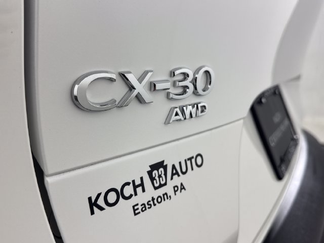 Certified 2026 MAZDA CX-30 AWD 2.5 S image 17