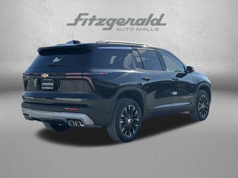 New 2026 Chevrolet Traverse LT w/ Sun and Wheel Package image 5