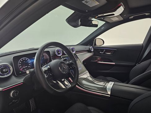 Certified 2025 Mercedes-Benz C 36 AMG S image 7