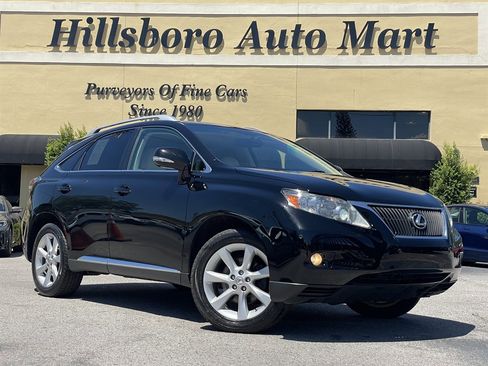 Used 2010 Lexus RX 350 AWD image 1