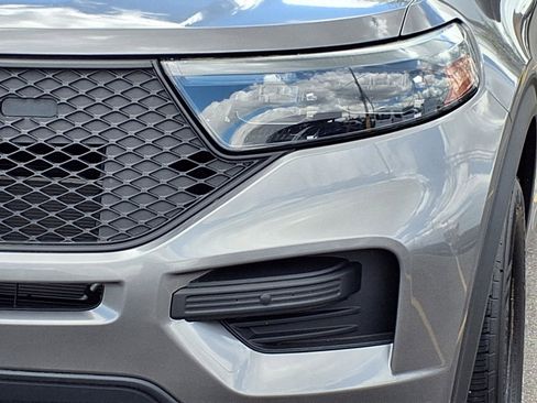 Used 2020 Ford Explorer 4WD Police Interceptor image 26