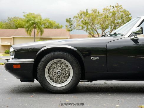 Used 1994 Jaguar XJS 4.0 Convertible image 4
