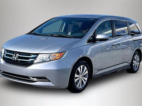 Used 2017 Honda Odyssey EX-L image 2