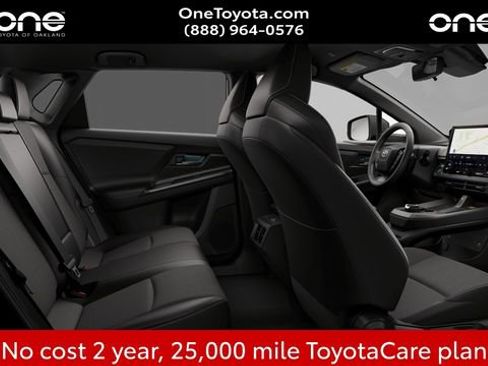 New 2026 Toyota bZ FWD image 30