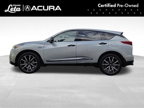 Certified 2025 Acura RDX AWD w/ A-Spec & Advance Pkg image 5