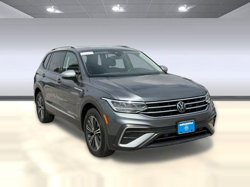 Certified 2024 Volkswagen Tiguan Wolfsburg Edition image 7