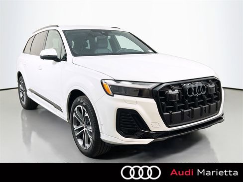 New 2026 Audi Q7 2.0T Premium image 1
