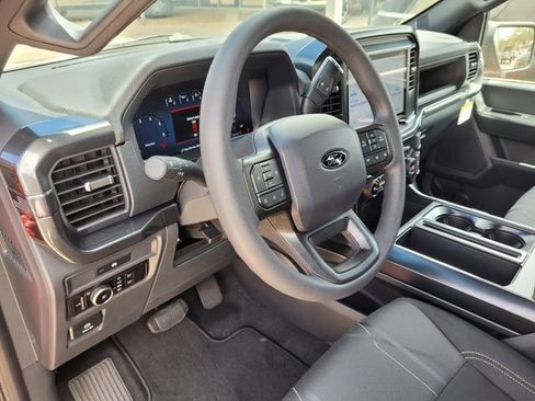New 2025 Ford F150 STX w/ STX Black Appearance Package AWD/4WD image 9