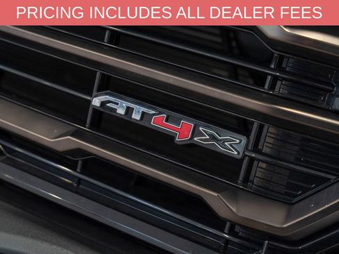 Used 2024 GMC Sierra 1500 AT4X w/ AT4X AEV Edition AWD/4WD image 3