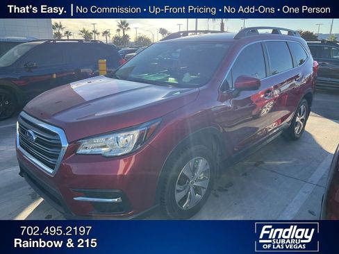 Certified 2021 Subaru Ascent Premium w/ Convenience Package image 35