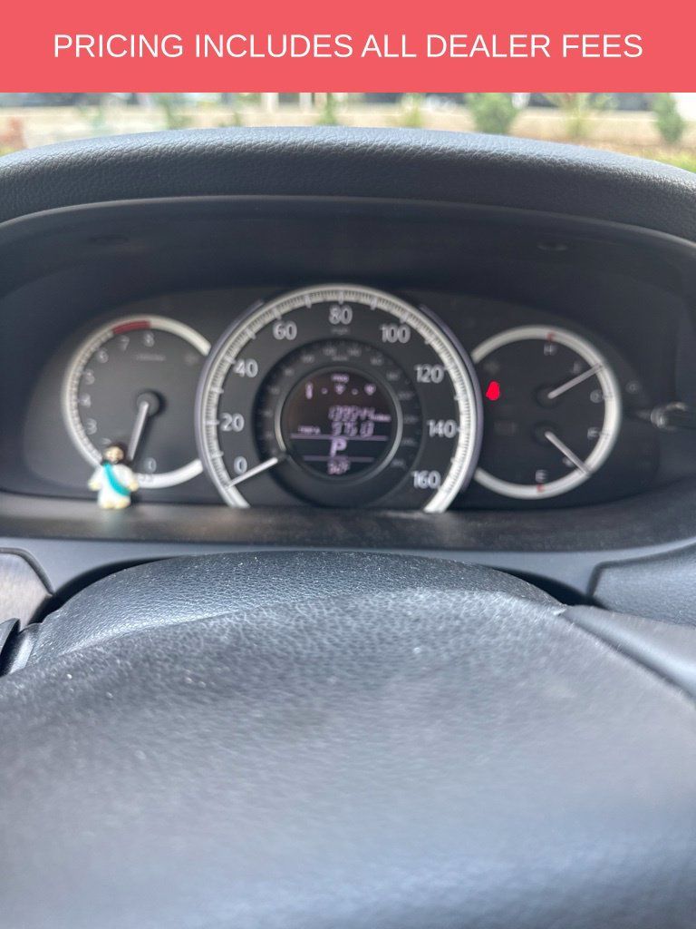 Used 2015 Honda Accord EX-L image 9