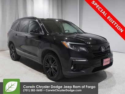 Used 2022 Honda Pilot Special Edition