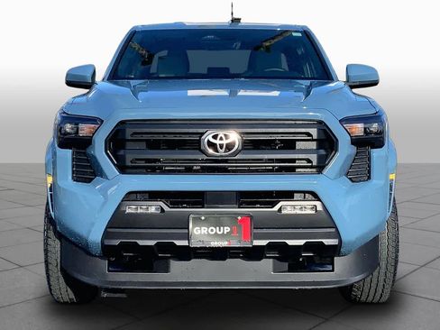 New 2026 Toyota Tacoma SR5 AWD/4WD image 3