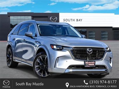 Certified 2025 MAZDA CX-90 3.3 Turbo S w/ Premium Plus