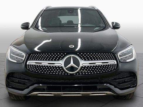 Certified 2021 Mercedes-Benz GLC 300 4MATIC image 4