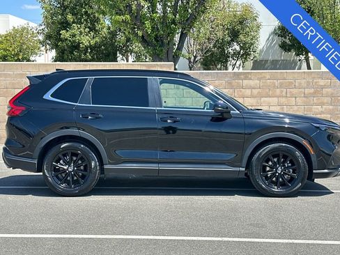 Certified 2024 Honda CR-V Sport image 3