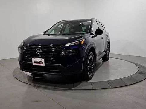 New 2026 Nissan Rogue SV AWD/4WD image 1