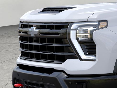 New 2026 Chevrolet Silverado 2500 LT w/ Trail Boss Package image 13