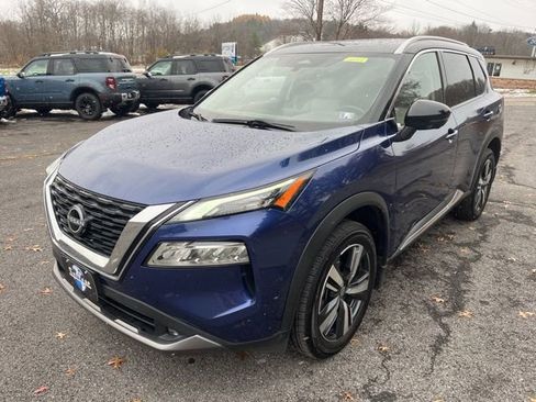 Used 2022 Nissan Rogue SL image 10