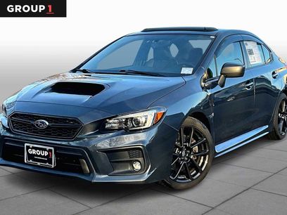 Used 2021 Subaru WRX Limited