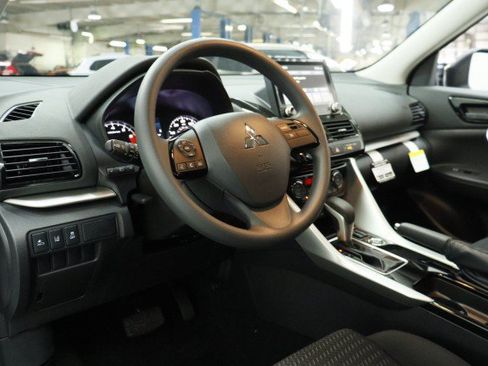 New 2026 Mitsubishi Eclipse Cross Ralliart AWD/4WD image 5