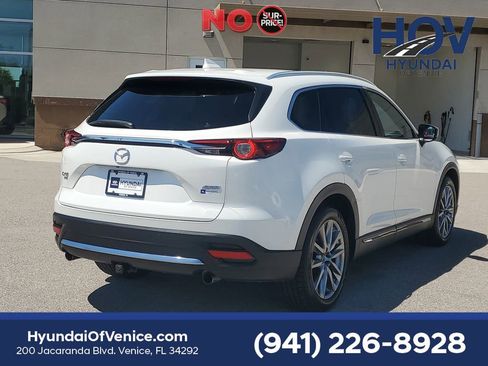Used 2017 MAZDA CX-9 Signature AWD/4WD image 9