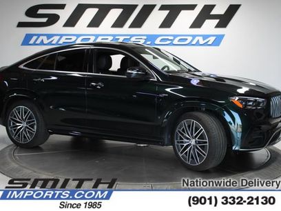 Used 2024 Mercedes-Benz GLE 53 AMG 4MATIC Coupe