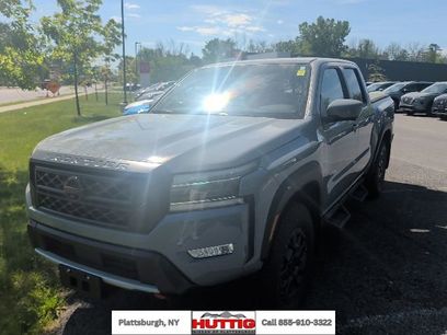 Used 2024 Nissan Frontier PRO-4X w/ Pro Premium Package
