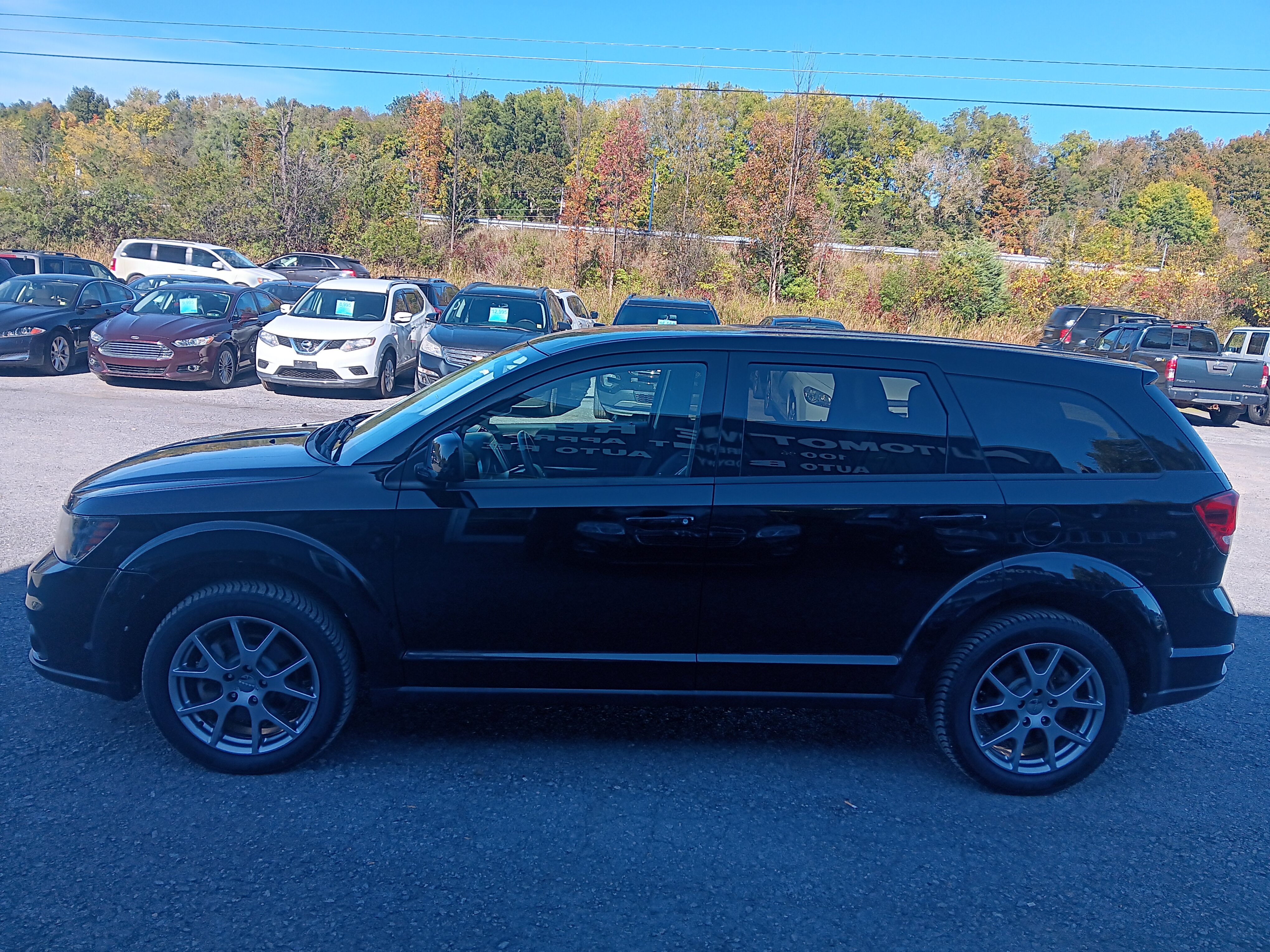 Used 2016 Dodge Journey R/T w/ Driver Convenience Group AWD/4WD image 2