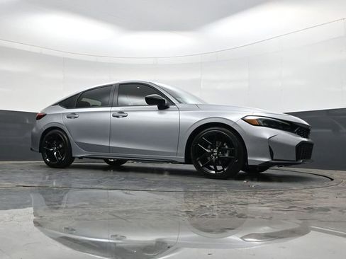 New 2026 Honda Civic Sport image 28