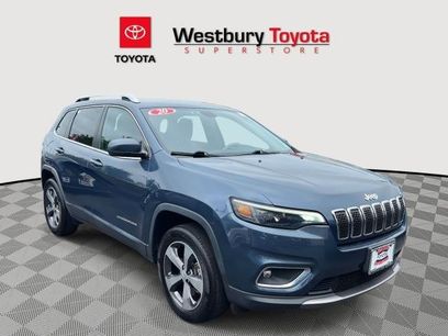Used 2020 Jeep Cherokee Limited