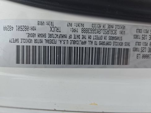 Used 2019 RAM 2500 Big Horn AWD/4WD image 34