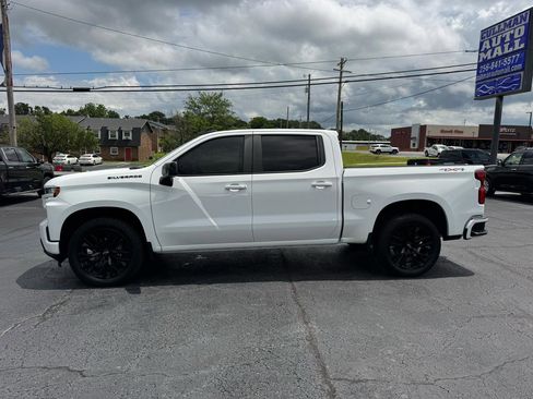Used 2021 Chevrolet Silverado 1500 RST w/ Rally Edition AWD/4WD image 2