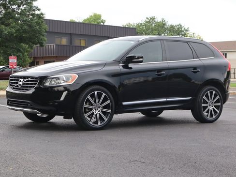 Used 2014 Volvo XC60 T6 AWD/4WD image 11