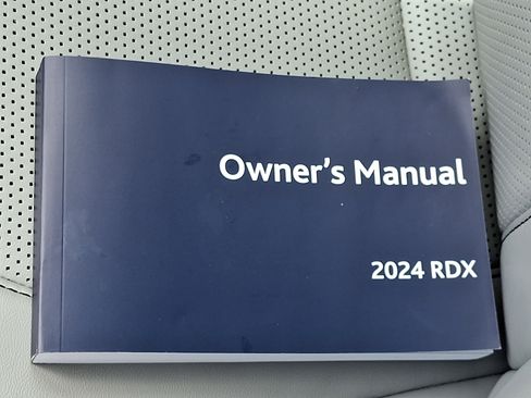 Certified 2024 Acura RDX SH-AWD w/ Technology Package image 29