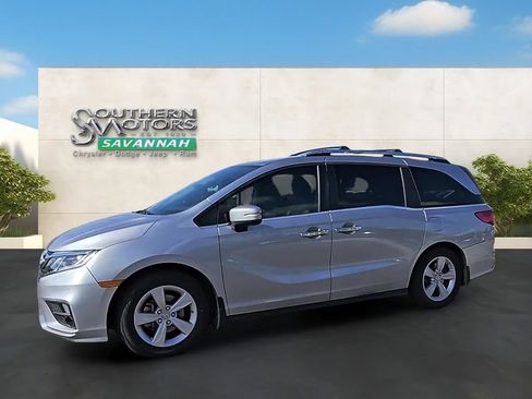 Used 2019 Honda Odyssey EX-L image 27