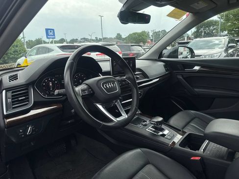 Used 2020 Audi Q5 2.0T Premium Plus w/ Premium Plus Package AWD/4WD image 15