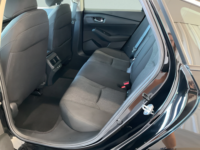 Certified 2025 Honda Accord LX image 21