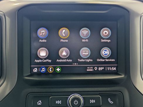 Used 2023 GMC Sierra 1500 Pro w/ Graphite Edition AWD/4WD image 34