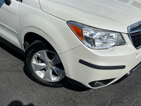 Used 2014 Subaru Forester 2.5i Limited AWD/4WD image 2