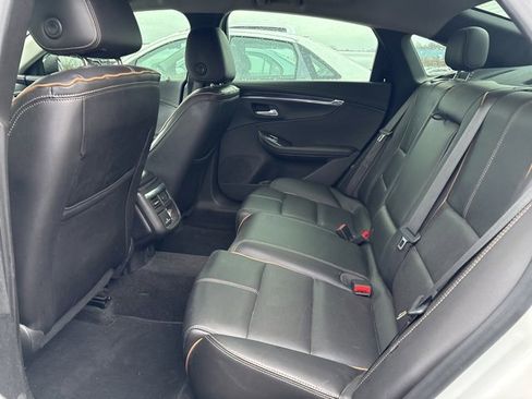 Used 2016 Chevrolet Impala LTZ w/ Enhanced Convenience Package image 9
