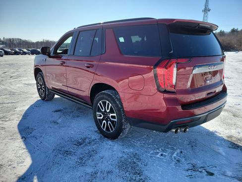 Used 2023 GMC Yukon AT4 w/ AT4 Premium Plus Package image 7