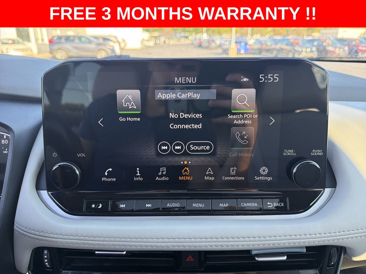 Used 2023 Nissan Rogue SL w/ SL Premium Package AWD/4WD image 17