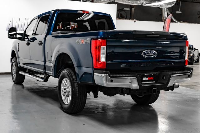 Used 2017 Ford F250 XLT w/ XLT Value Package AWD/4WD image 14