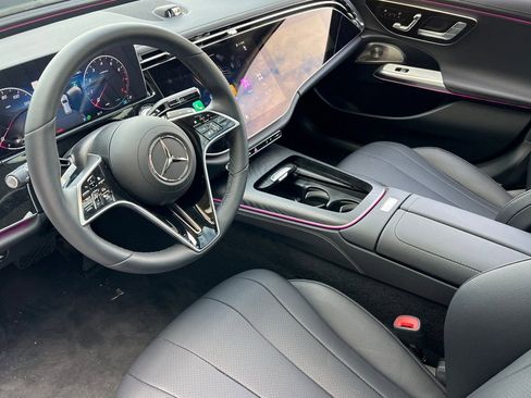 New 2025 Mercedes-Benz E 450 4MATIC All-Terrain Wagon image 4