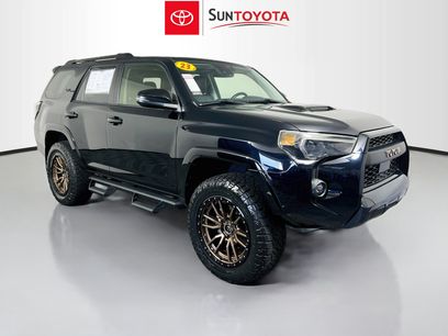 Used 2023 Toyota 4Runner TRD Off-Road Premium w/ Moonroof Package